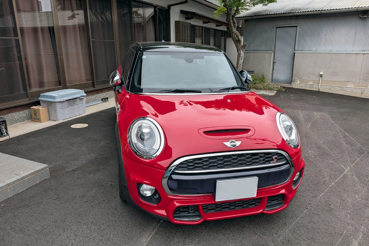 BMW MINI